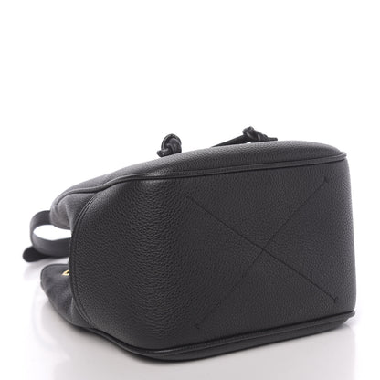 Mulberry Small Classic Grain Small Hampstead Black 4 of 9
