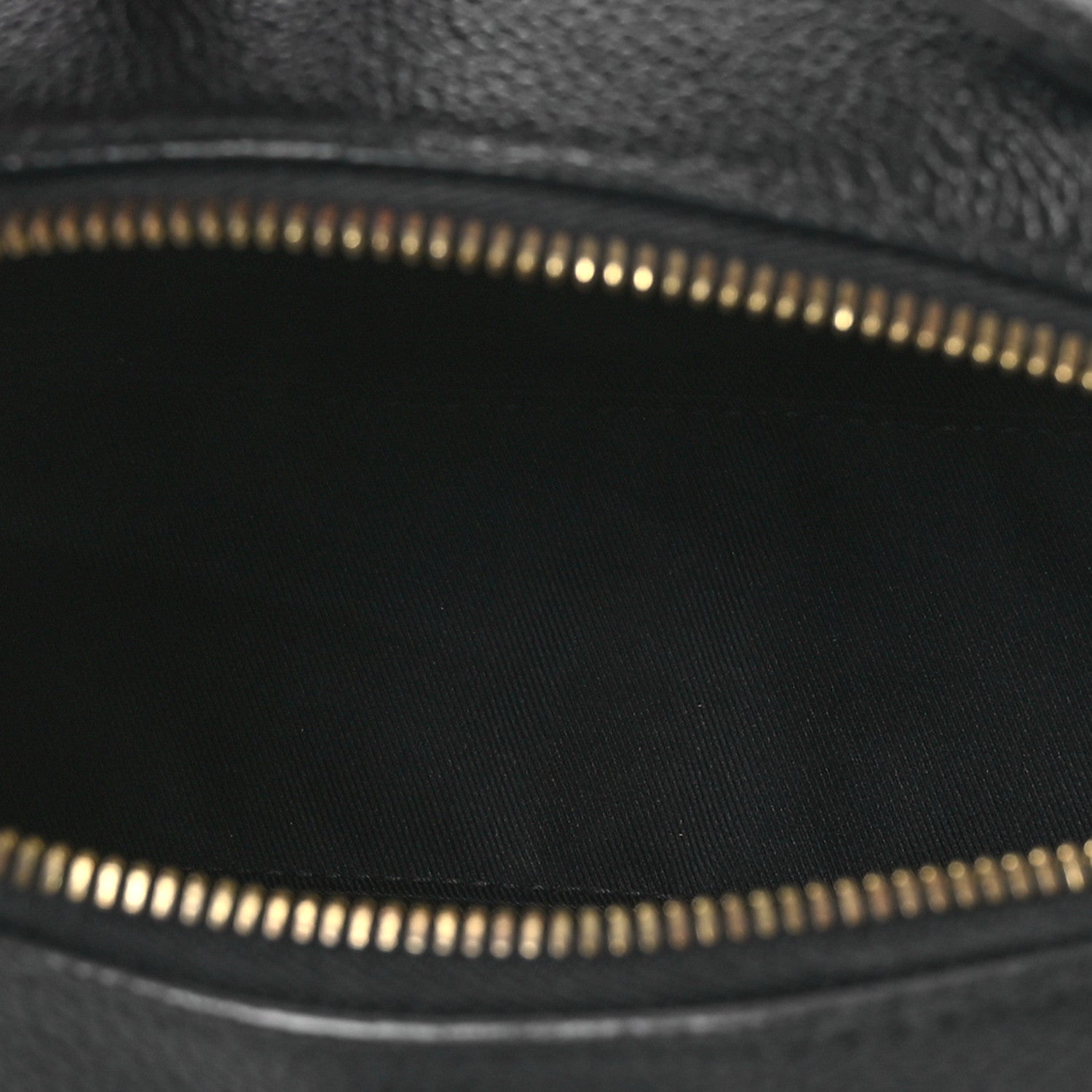 Louis Vuitton Empreinte Saintonge Black 8 of 20