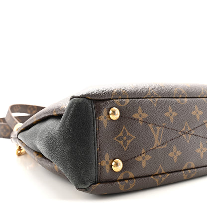 Louis Vuitton Monogram Pallas Full BB Black 8 of 9