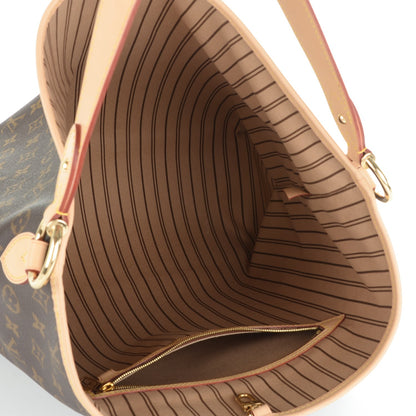 Louis Vuitton Monogram Delightful MM 5 of 8
