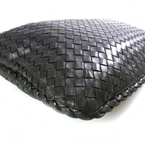 Woven Medium Veneta Nero