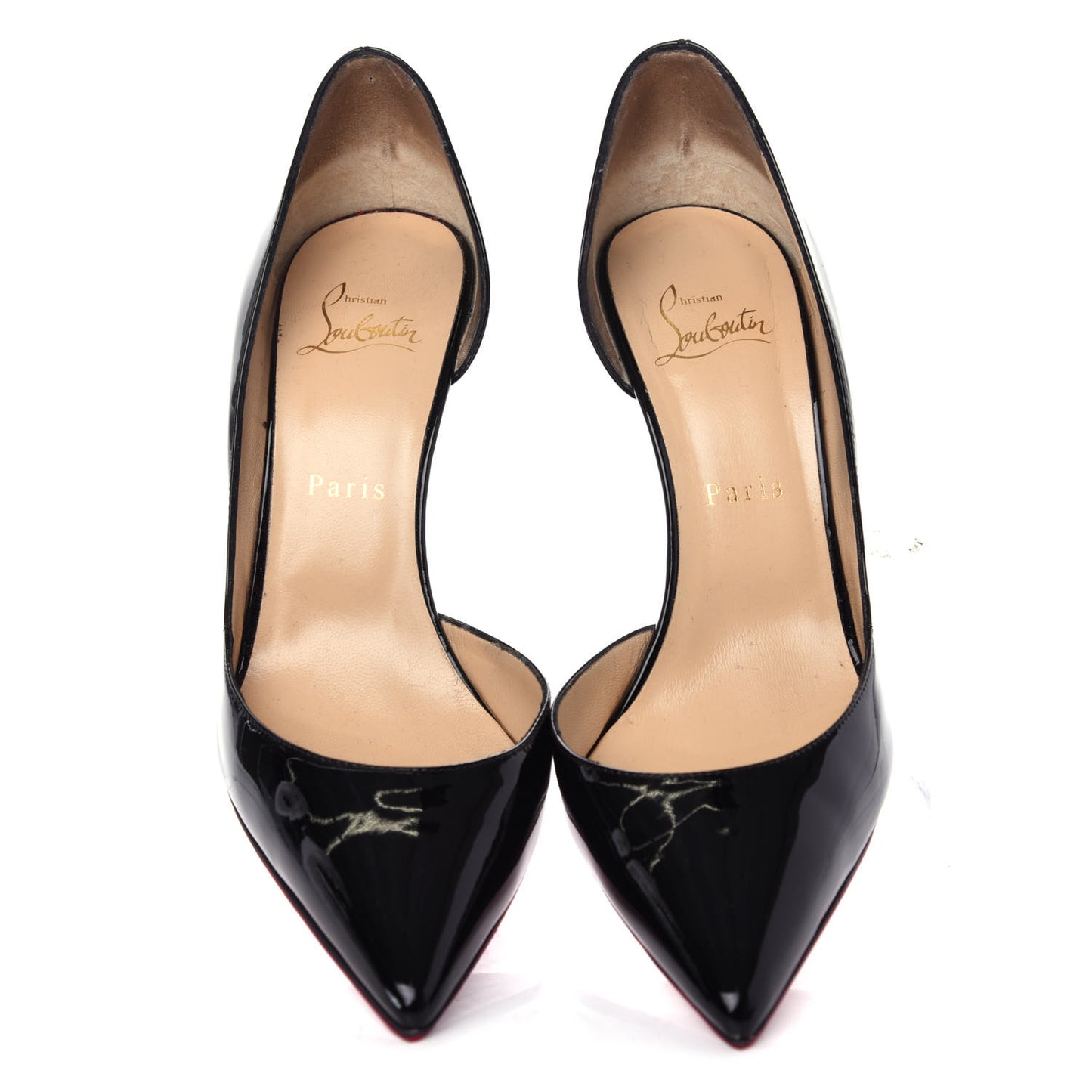 Patent Iriza 100 Pumps 38.5 Black
