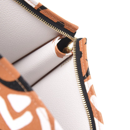 Louis Vuitton Monogram Giant Crafty Pochette Toiletry 26 Creme Caramel 6 of 10