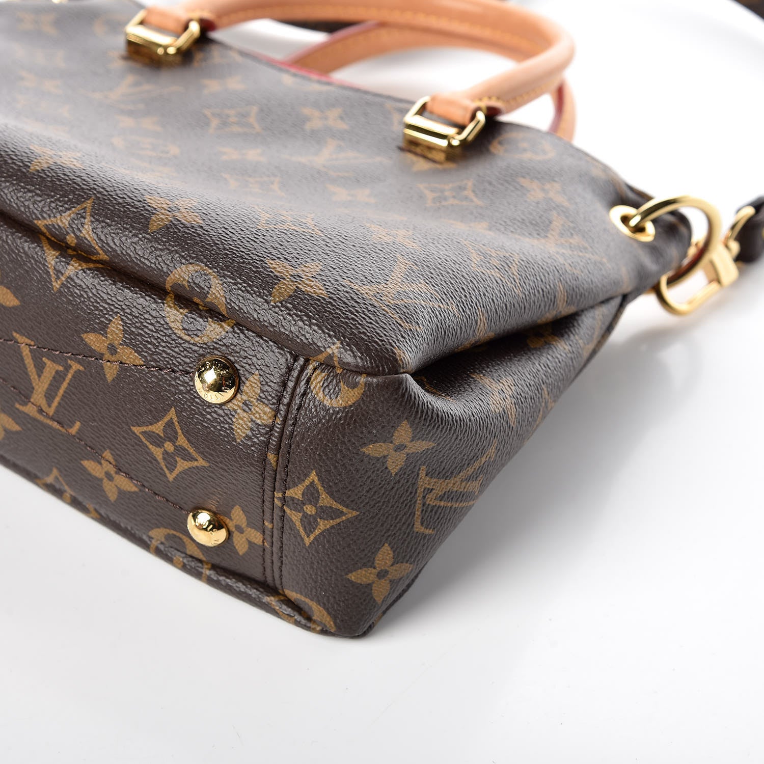 Louis Vuitton Monogram Pallas BB Cherry 7 of 13