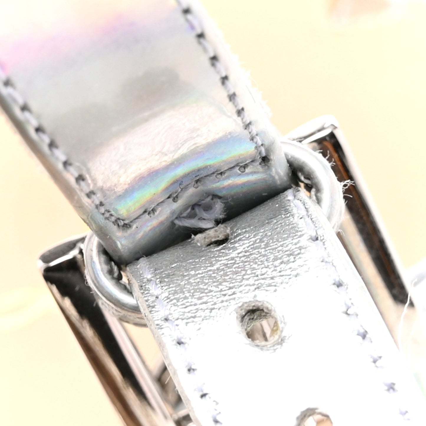 Liege Laser Wavy Pira Ryad 110 Wedge Sandals 37 Silver