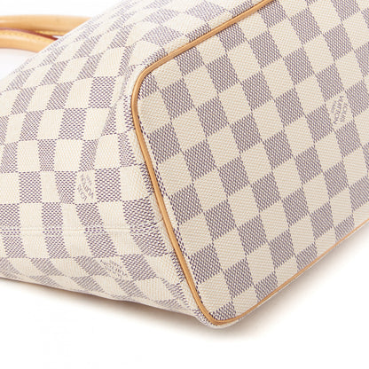 Louis Vuitton Damier Azur Saleya PM 6 of 7