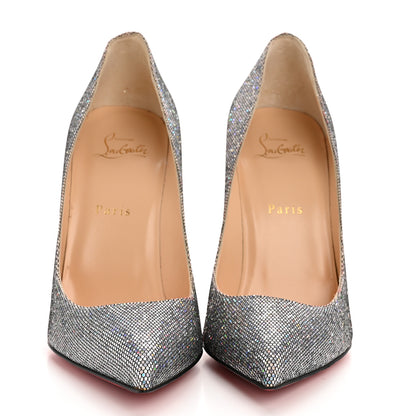 Christian Louboutin Glitter Disco Ball Pigalle Follies 100 Pumps 40 Multicolor 3 of 9