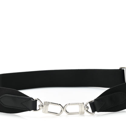 Louis Vuitton Monogram Multi Pochette Accessories Shoulder Strap Black 3 of 3