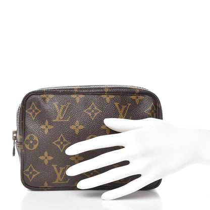 Louis Vuitton Monogram Trousse Toilette 19 2 of 11