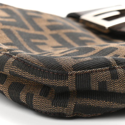 Fendi Zucca Hobo Tobacco 6 of 10