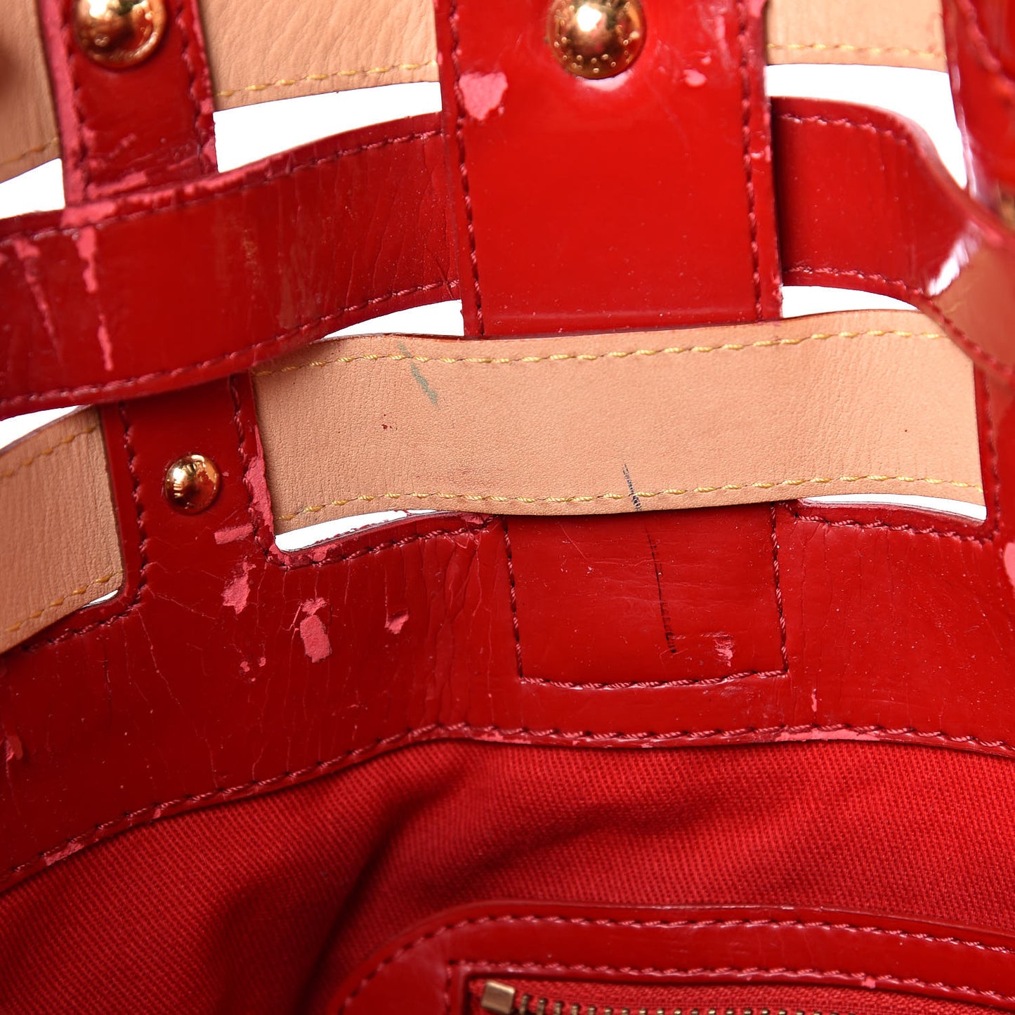 Monogram Salina MM Rubis