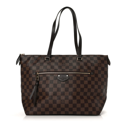 Louis Vuitton Damier Ebene Iena MM 1 of 9