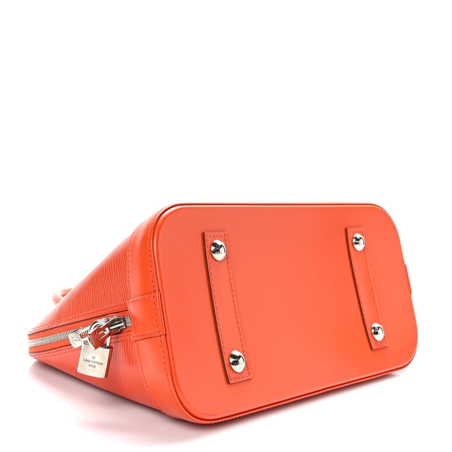 Louis Vuitton Epi Alma PM Piment 4 of 10