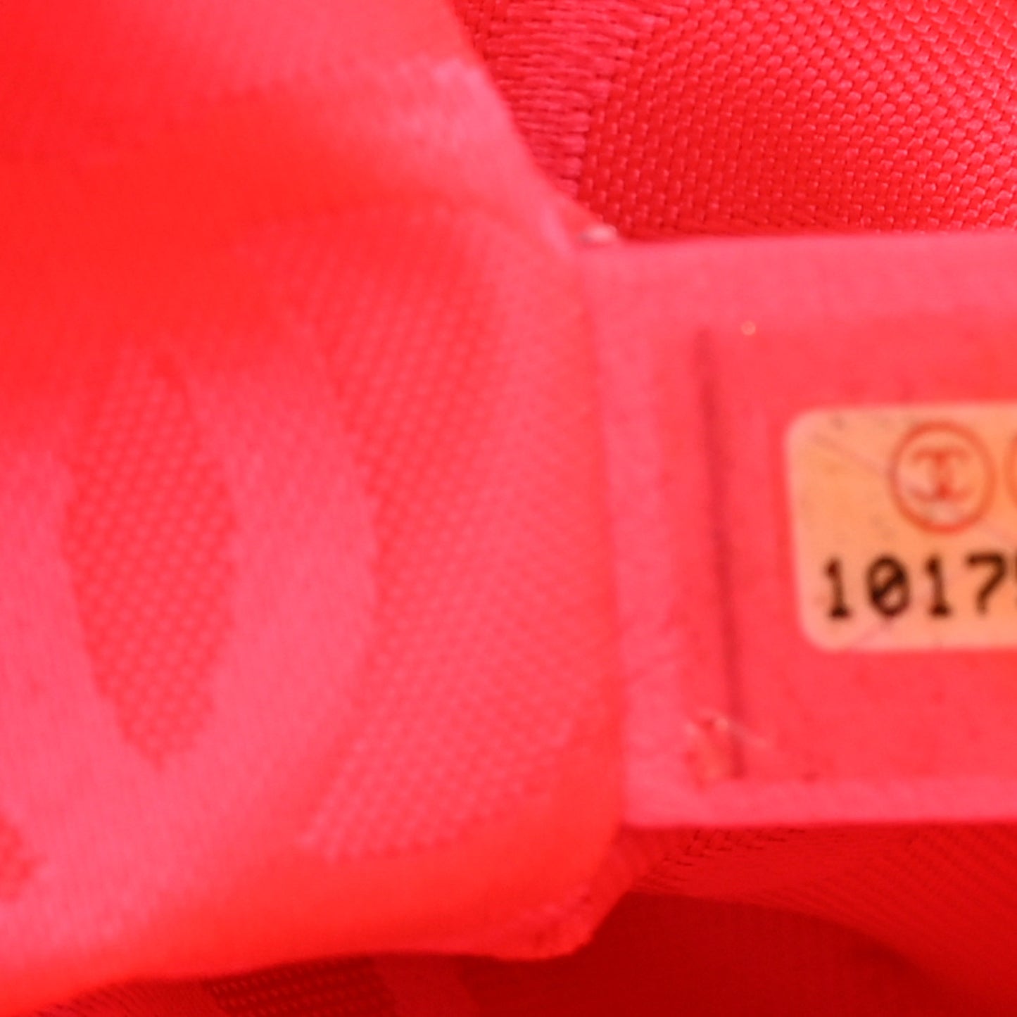 Calfskin Quilted Small Cambon Bowler Black