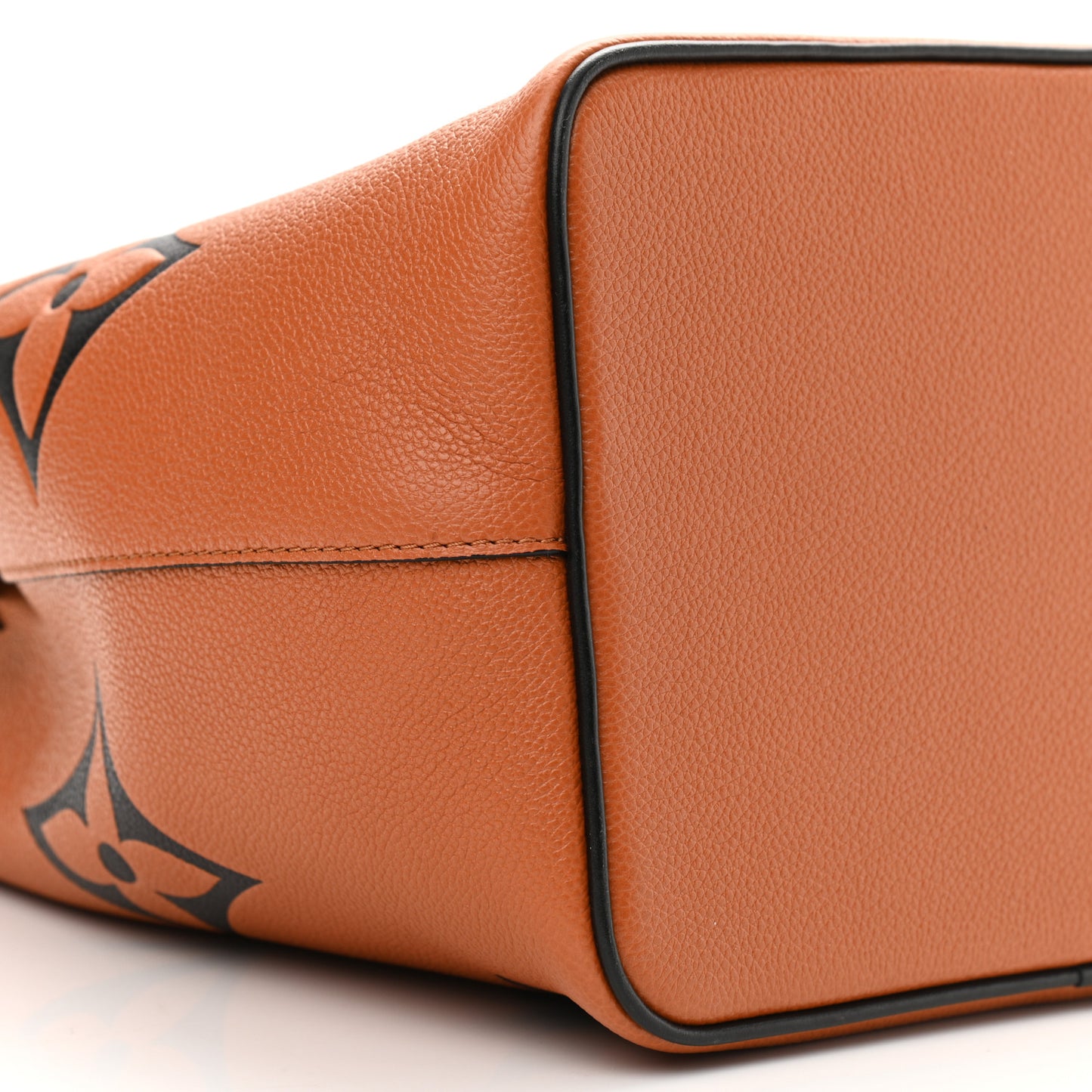 Empreinte Monogram Giant Crafty Neonoe MM Caramel Black