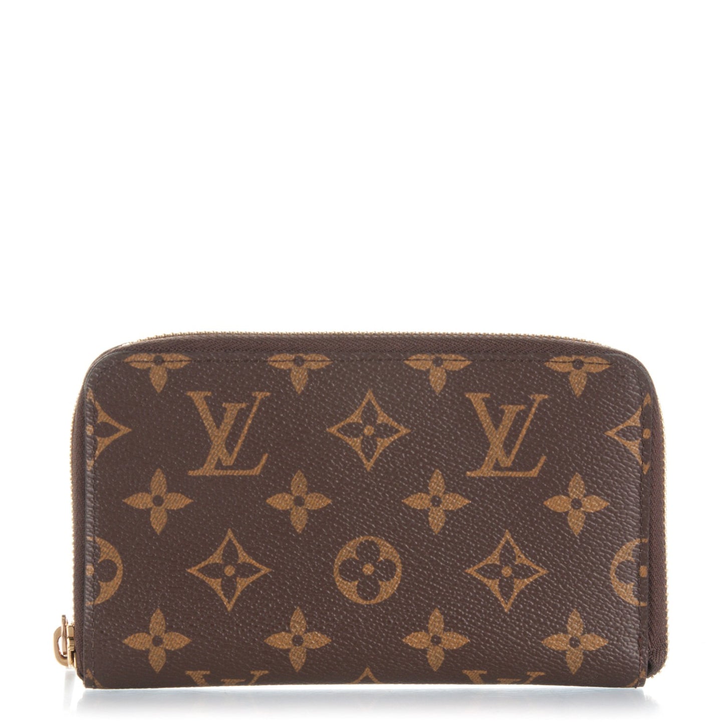 Monogram Zippy Compact Wallet