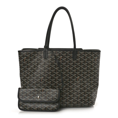 Goyard Goyardine Isabelle PM Black 1 of 8