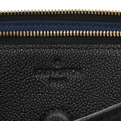 Louis Vuitton Empreinte Monogram Giant Trianon MM Black 6 of 11