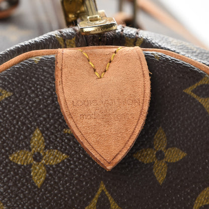 Louis Vuitton Monogram Keepall 55 6 of 15