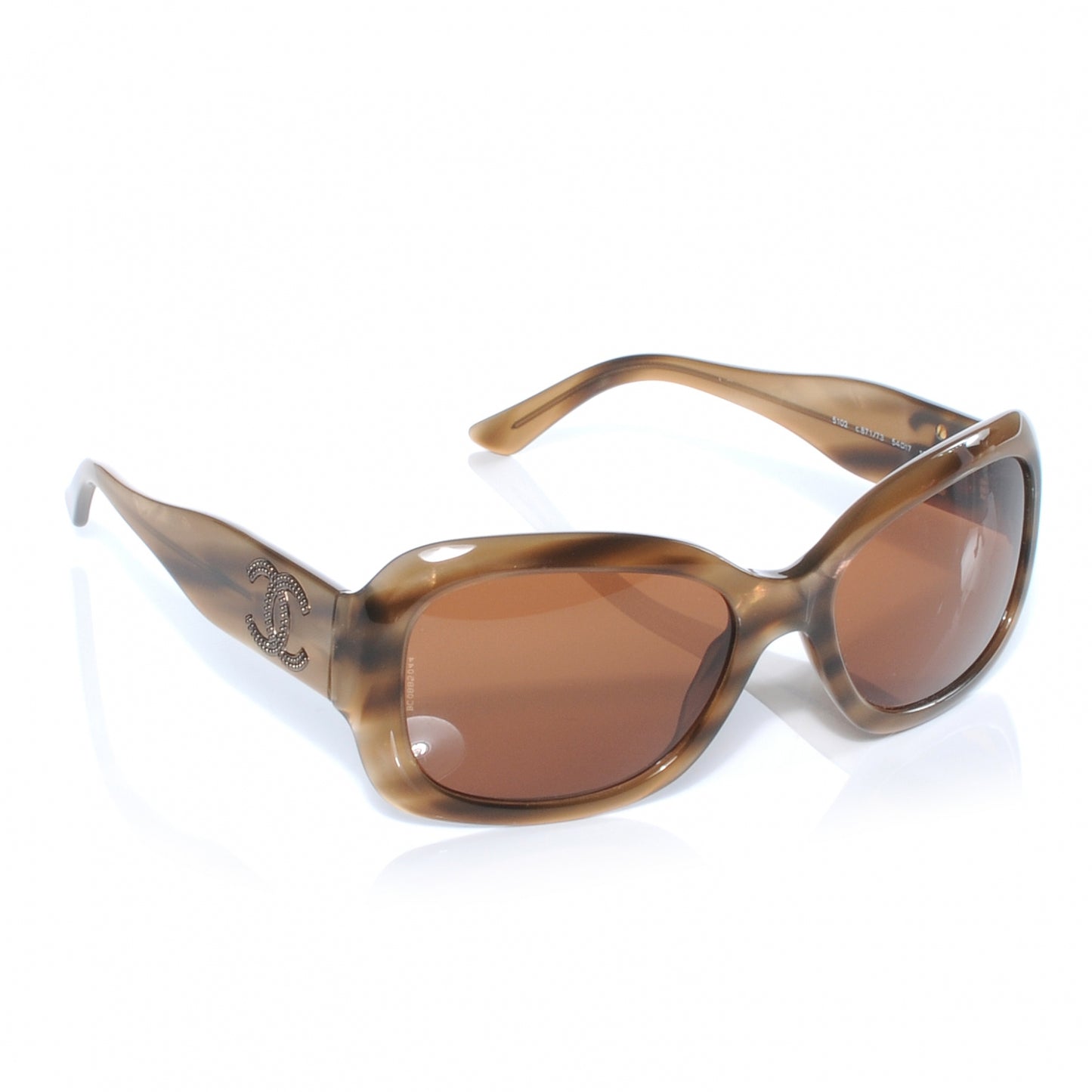 CC Logo Sunglasses 5102
