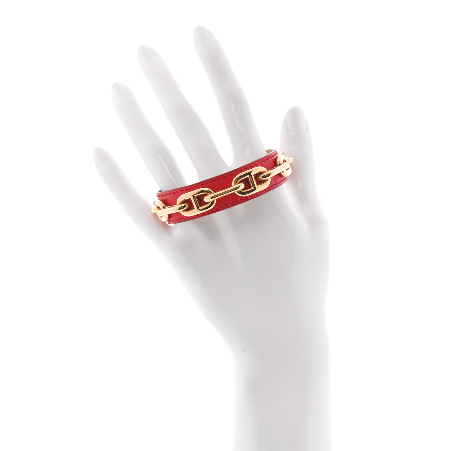 Hermes Swift Chaine D'Ancre Bracelet 2 of 5