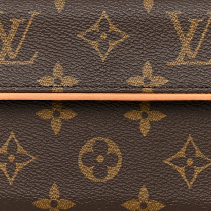 Louis Vuitton Monogram Pochette Florentine XS 10 of 12