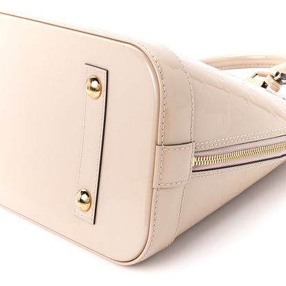Louis Vuitton Vernis Alma PM Rose Angelique 10 of 10