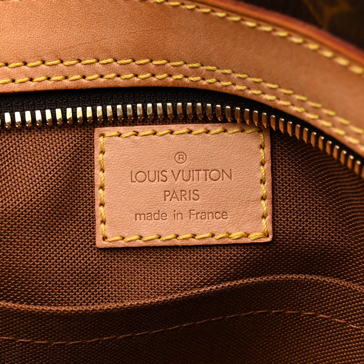 Louis Vuitton Monogram Sac Squash 6 of 18