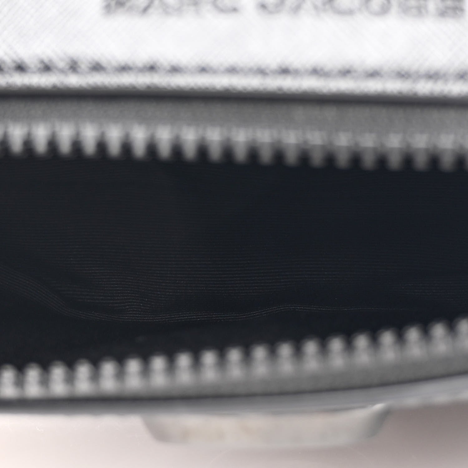 Marc Jacobs Saffiano Slingshot Shoulder Bag Black 6 of 11