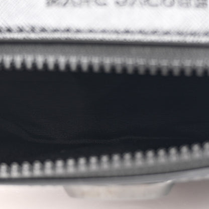 Marc Jacobs Saffiano Slingshot Shoulder Bag Black 6 of 11