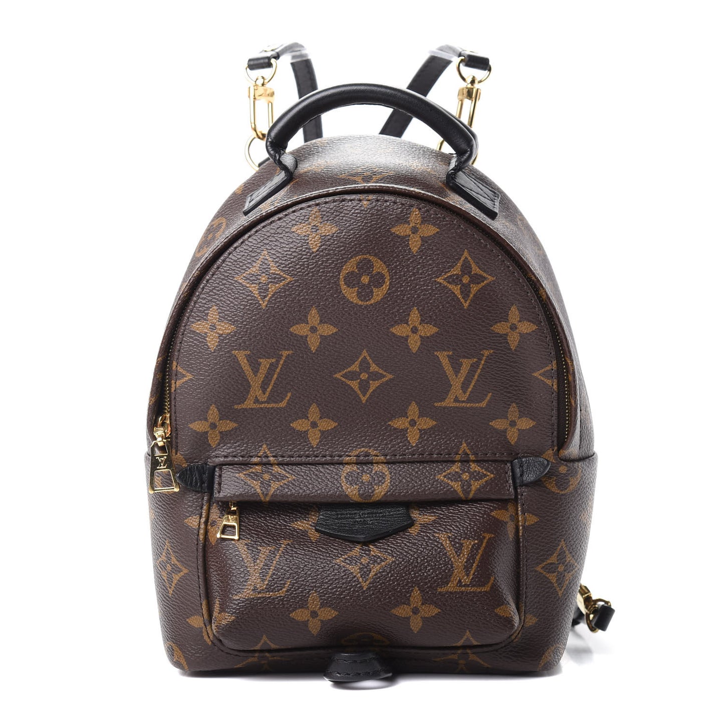 Monogram Palm Springs Backpack Mini