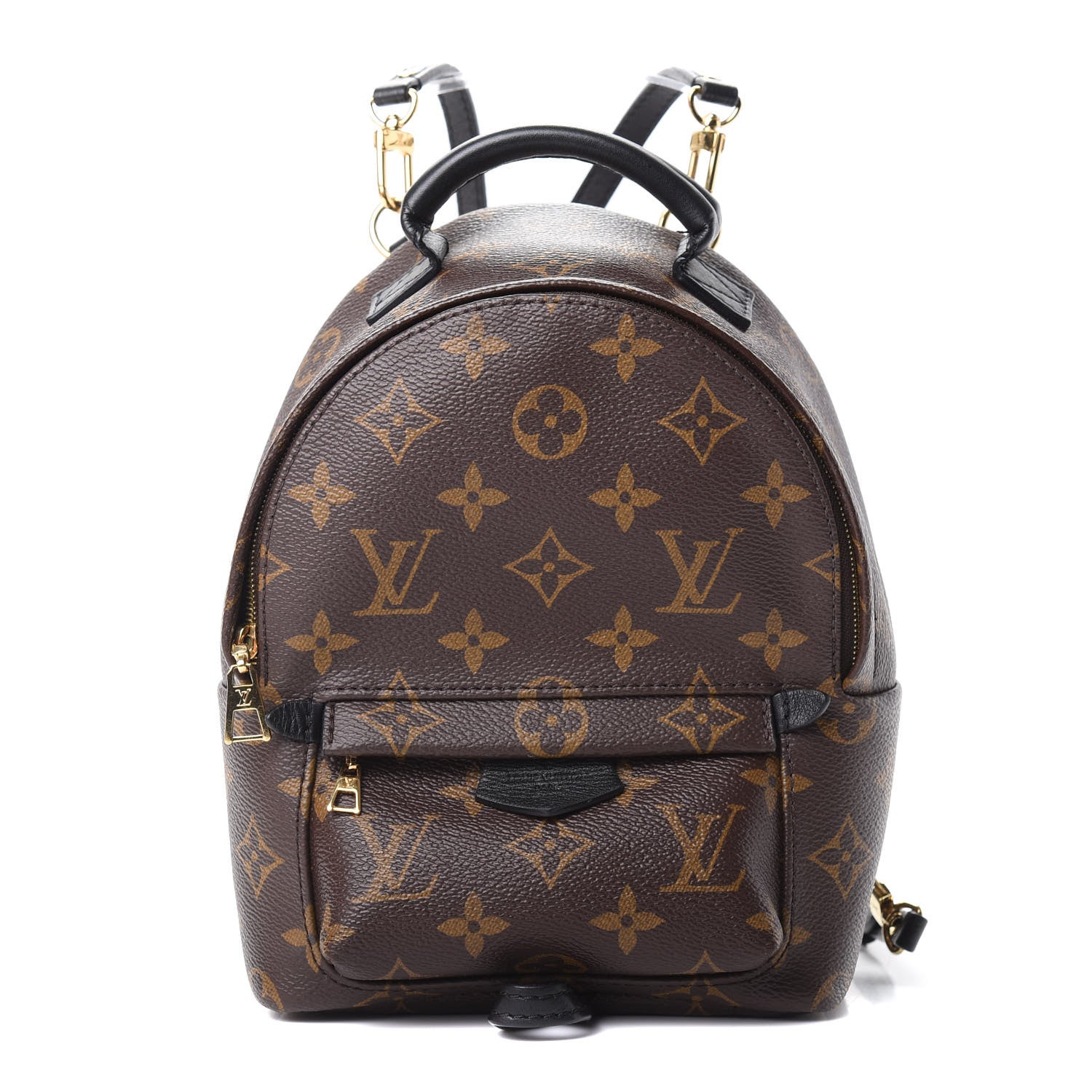 Louis Vuitton Monogram Palm Springs Backpack Mini 1 of 9