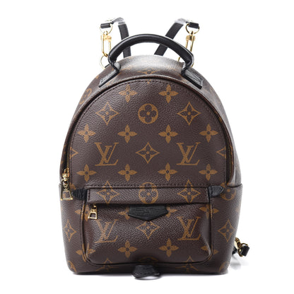 Louis Vuitton Monogram Palm Springs Backpack Mini 1 of 9