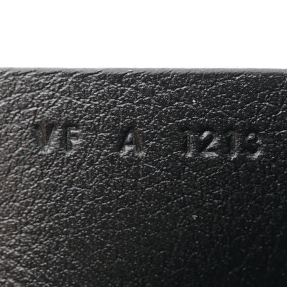 Givenchy Smooth Calfskin Mini Moon Cut Out Shoulder Bag Black 7 of 11