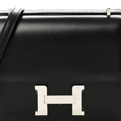 Hermes Box Constance 18 Black 9 of 12
