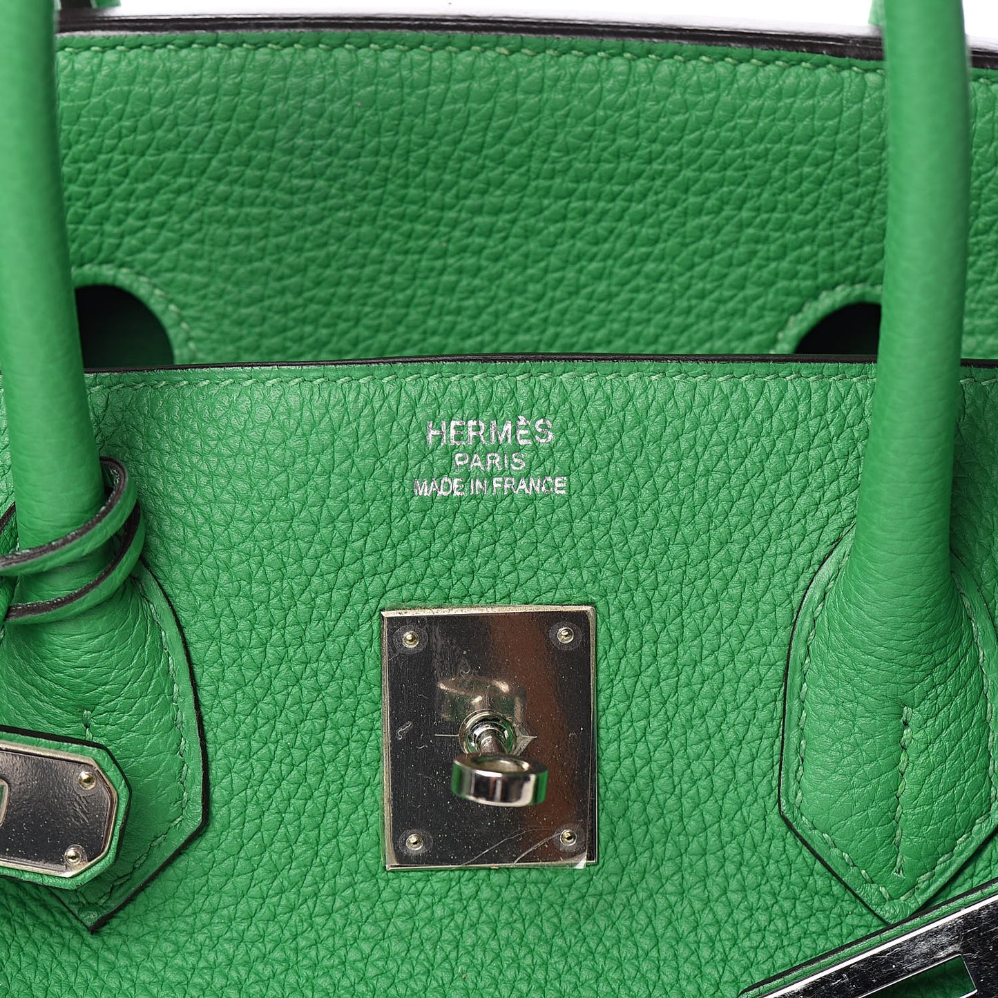 Togo Birkin 35 Bambou