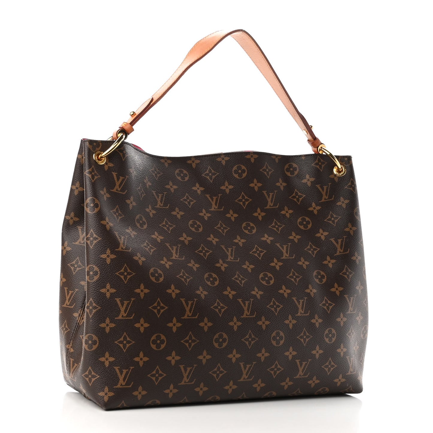 Monogram Graceful MM Pivoine