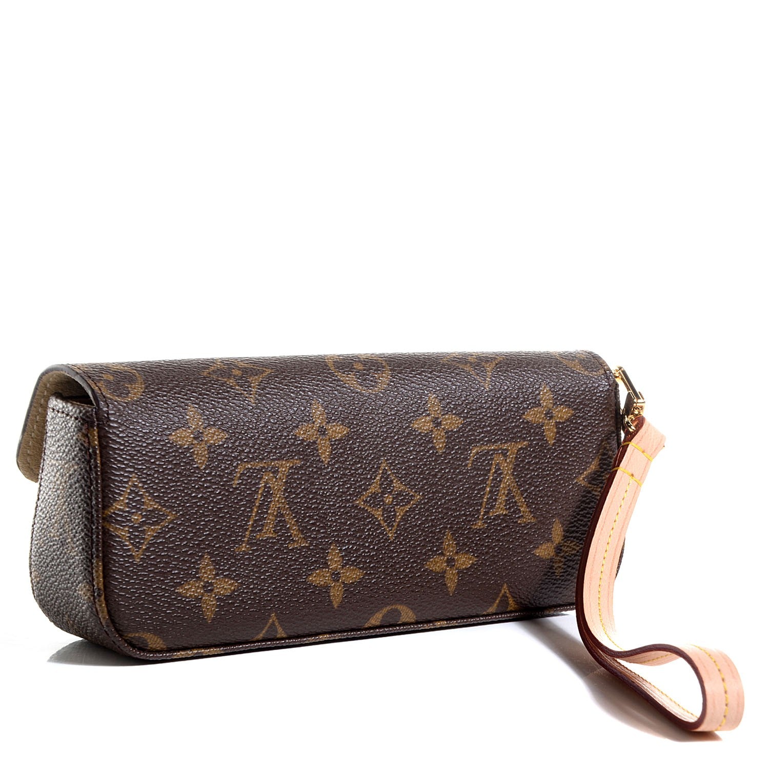Louis Vuitton Monogram Koala Pochette Lunettes Sunglass Case 3 of 7