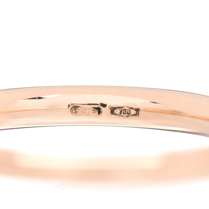Pomellato 18K Rose Gold Prasiolite Classic Nudo Ring 49 4.75 5 of 5