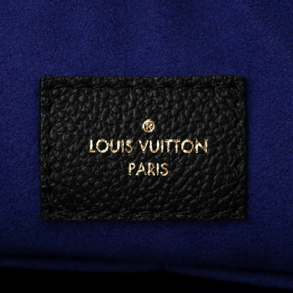 Louis Vuitton Empreinte Maida Hobo Black 6 of 12