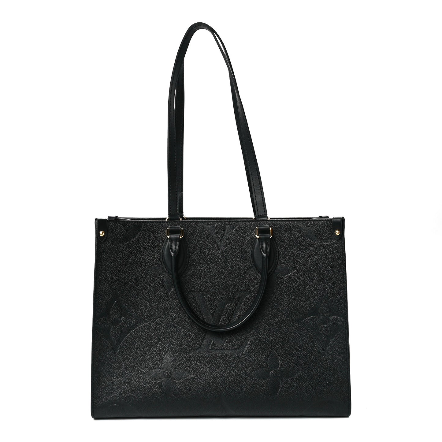 Empreinte Monogram Giant Onthego MM Black