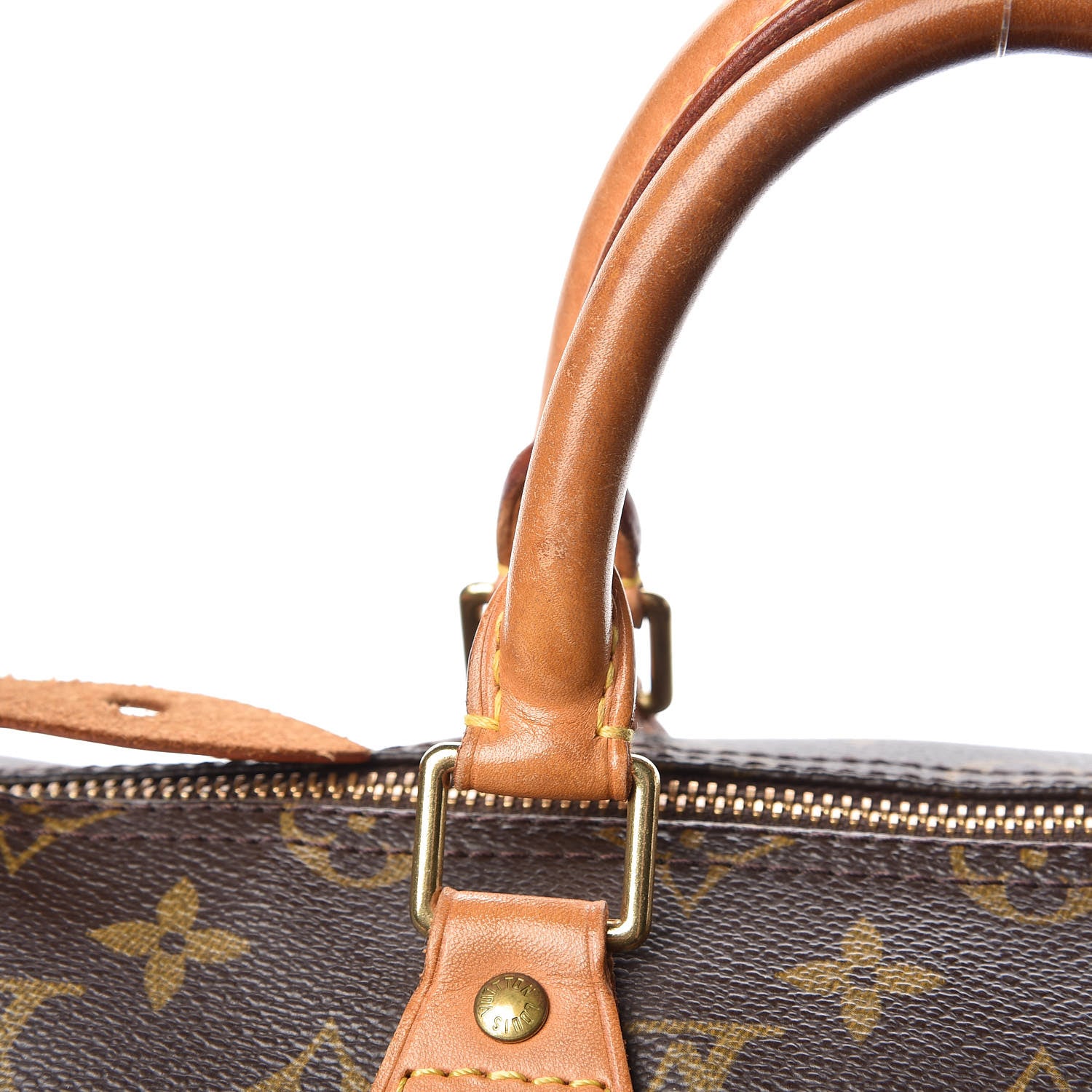 Louis Vuitton Monogram Speedy 35 10 of 14