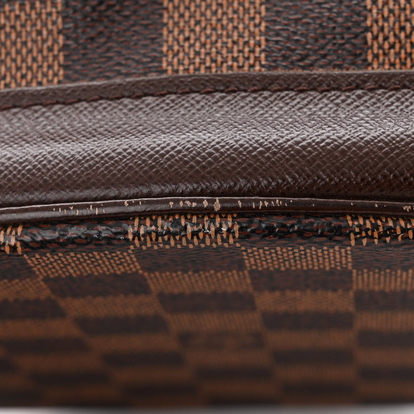 Damier Ebene Marais Bucket 23