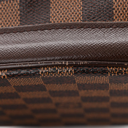 Louis Vuitton Damier Ebene Marais Bucket 23 11 of 14