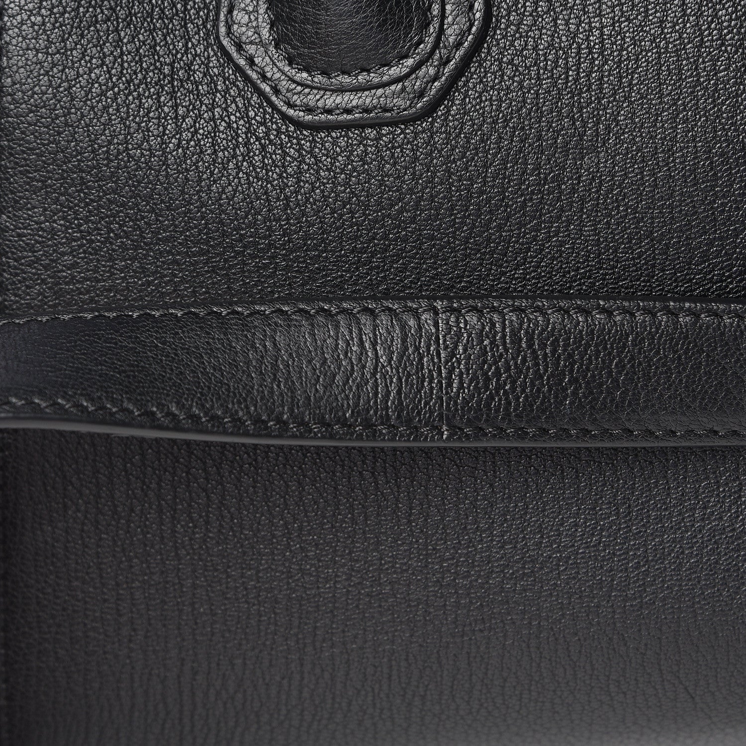 Givenchy Sugar Goatskin Small Antigona Black 12 of 12