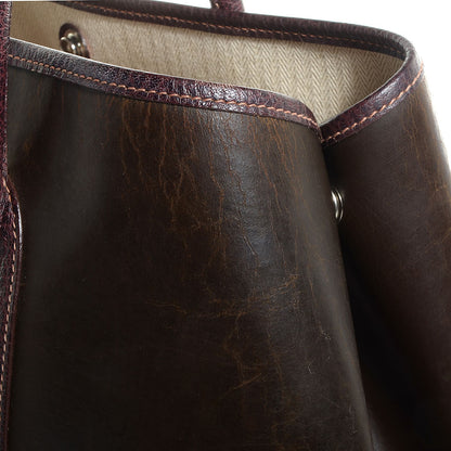 Hermes Amazonia Buffle Skipper Garden Party 36 MM Havane 10 of 13