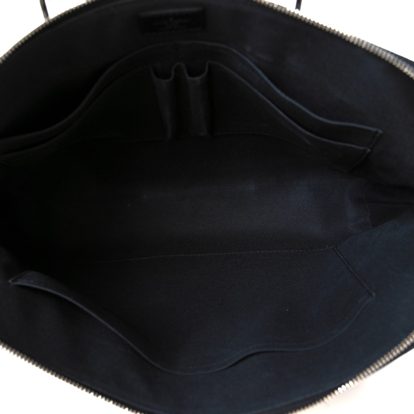 Damier Graphite Porte Documents