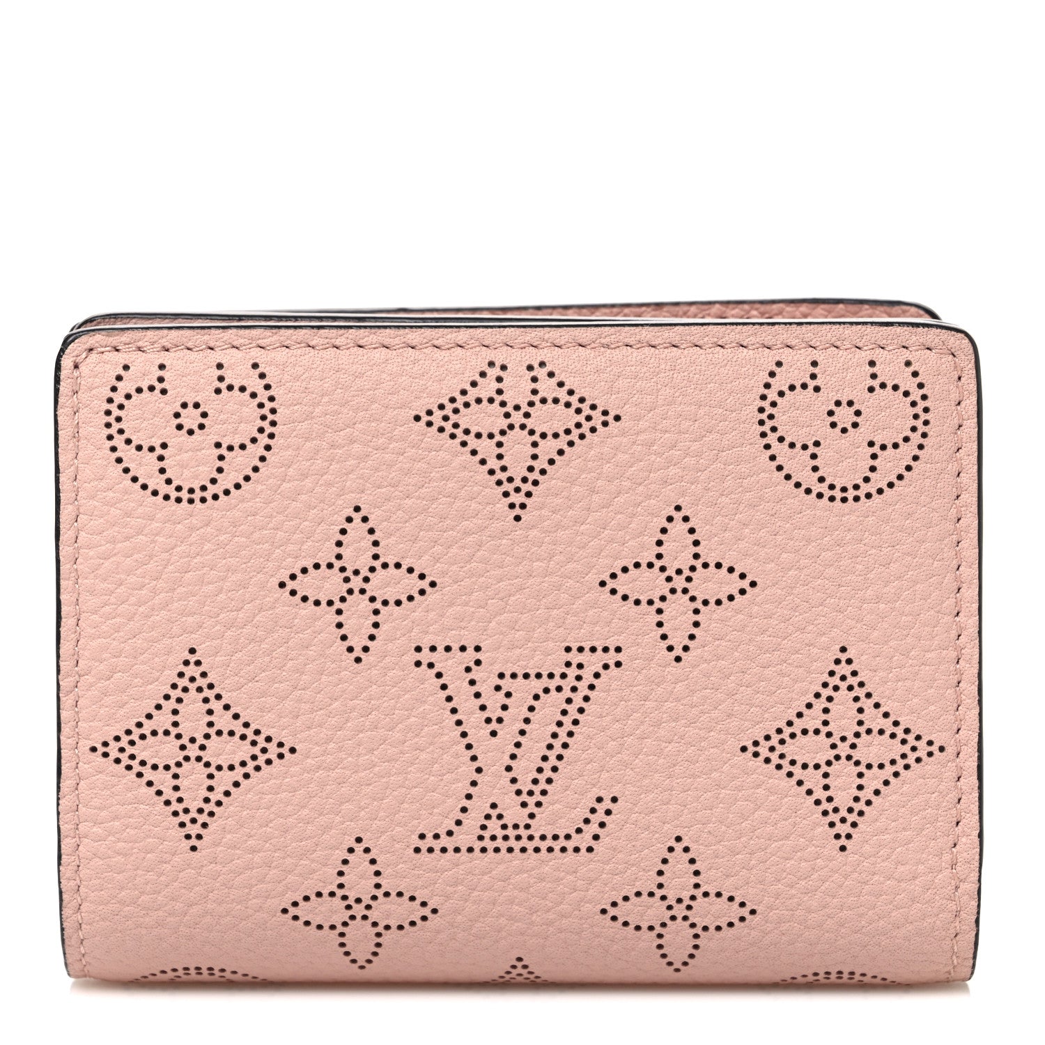 Louis Vuitton Mahina Clea Wallet Magnolia 1 of 7