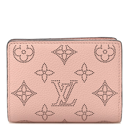 Louis Vuitton Mahina Clea Wallet Magnolia 1 of 7
