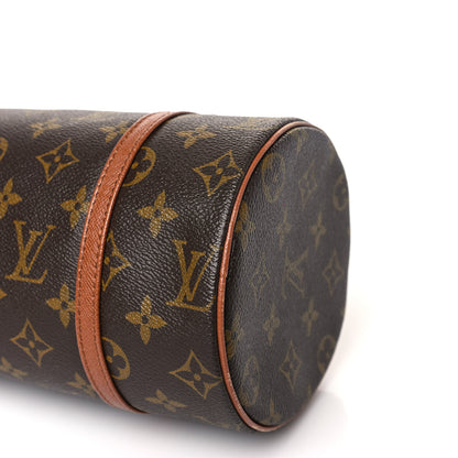 Louis Vuitton Monogram Papillon 26 8 of 8